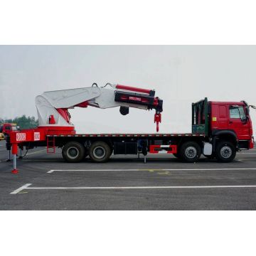 Brand New Sale Heavy Duty 80T Crane Truck
