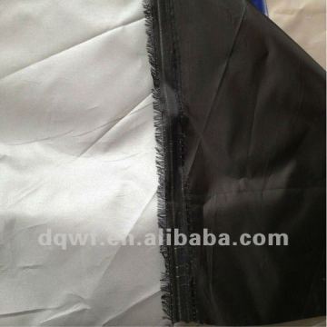 190T black umbrella fabric/ polyester taffeta
