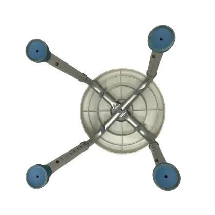 Easily Cleaned Hospital And Home Shower Chair