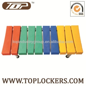 locker bench