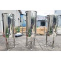 low oxygen brewing tanks system equipment