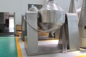 SZG Series Double Cone Rotary Vacuum Dryer