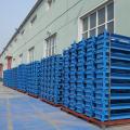 Galvanized conveyor roller frame