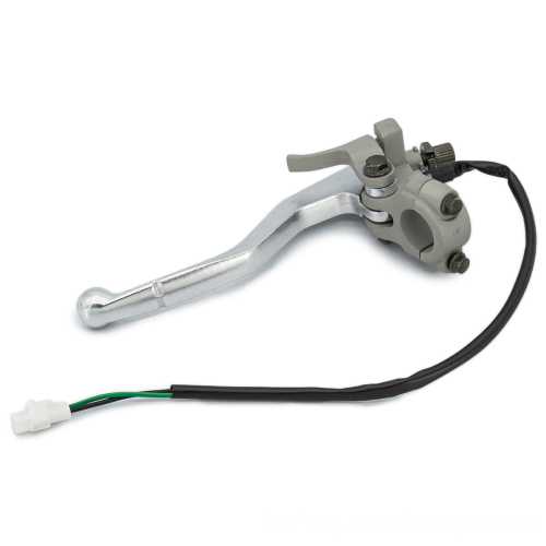 Motorcycle Clutch Handle Left Wire Retainers for BOSUER M3 & M5 250 Cross-Country: Replacement Parts