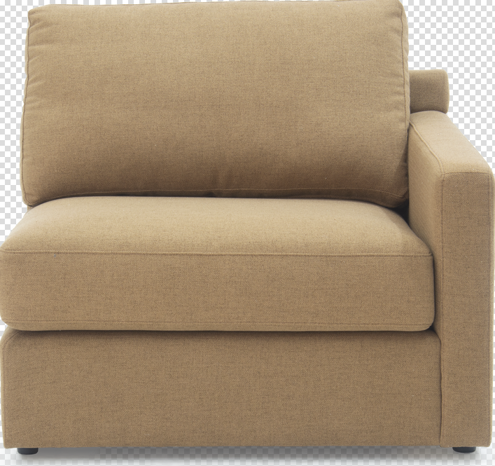 Solid color leather combination sofa