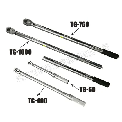 3/4 Drive Torque Wrench Tools: 300N.m to 500Nm Manual & Adjustable Wrenches
