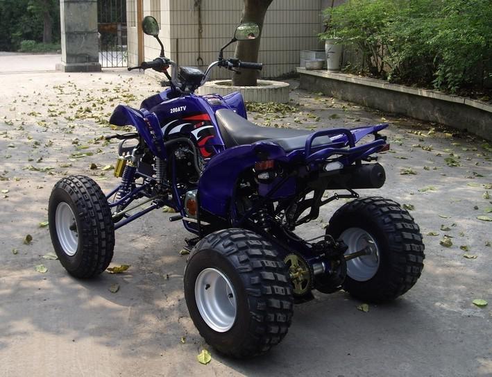 200cc EEC Racing ATV Gt200st-B