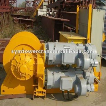 tower crane hoist mechnism , 30PQC20 / 70RCS25W/ 55JLF/ 24JLD/...