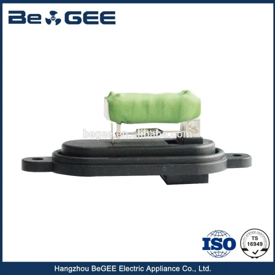 OEM:101930100/1306599080/71732251 FIAT Blower Motor Resistor
