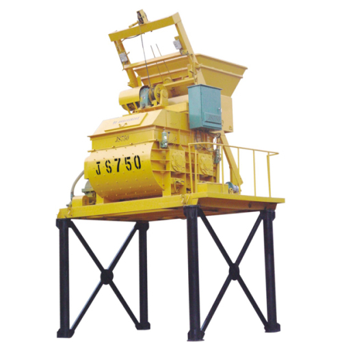 JS750 Concrete Mixer