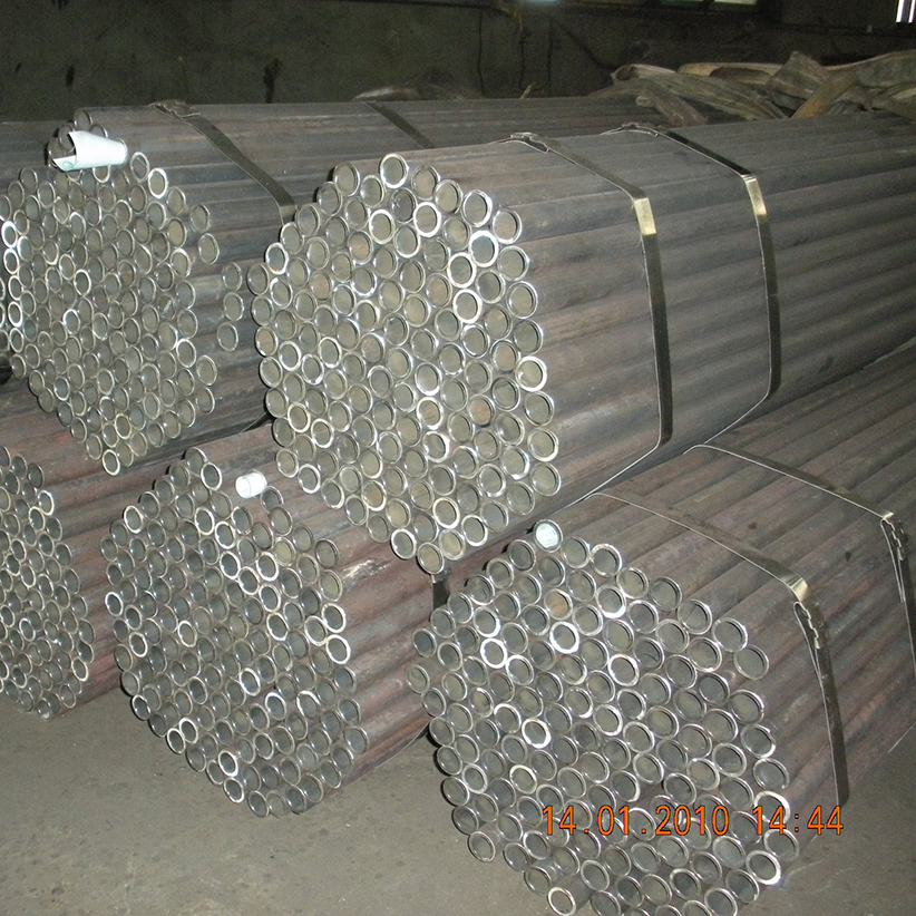 EN10216-1 P235TR2 seamless carbon steel tube for boiler