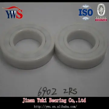 6902 Full Ceramic Deep Groove Ball Bearing