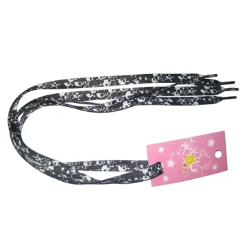 Satin Shoe Lace