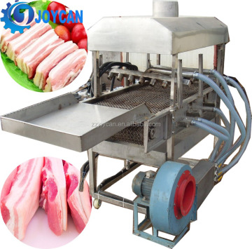 Pig Hair Burning Machine for Skin and Meat Processing