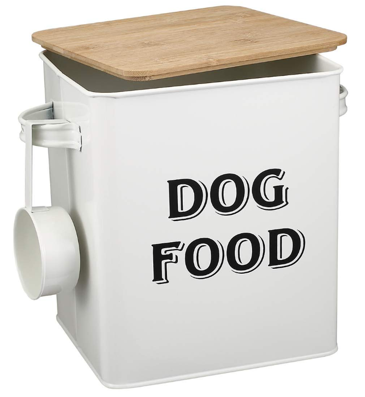 Pet Food and Treats Containers