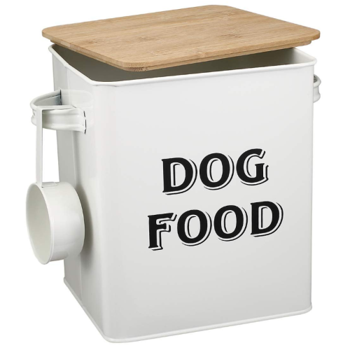 Pet Food and Treats Containers