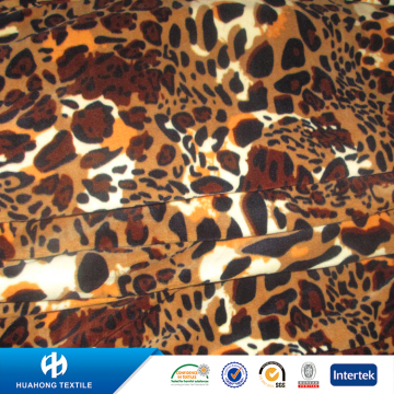 Wholesale 200gsm polyester spandex fabric for thermal underwear