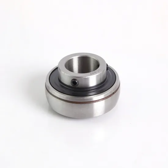 Best Price High Quality SSUCF217 Stainless Steel Self-aligning Ball Bearing