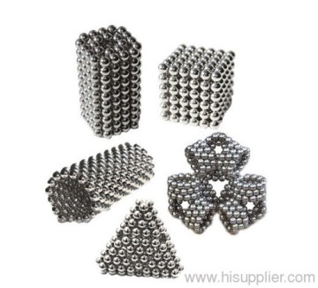 Neocube/buckyball Magnetic Ball Toy 