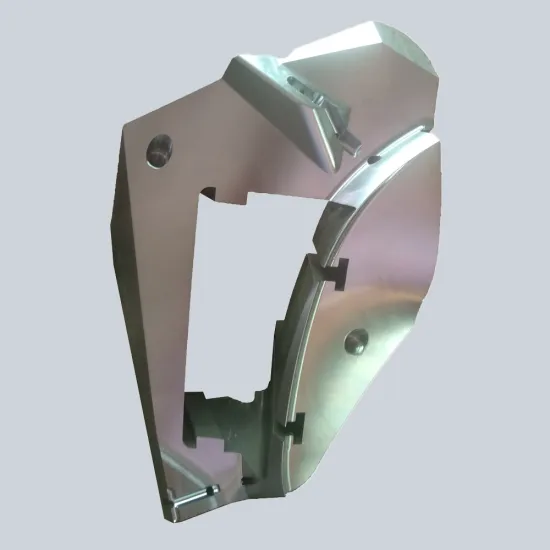 Precision CNC Machined Parts