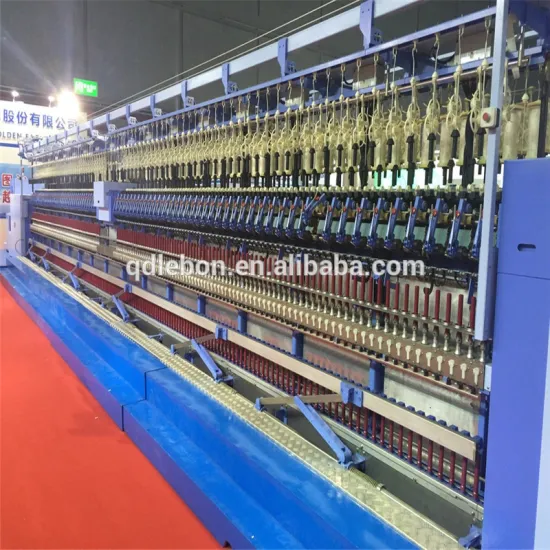 Polyester Thread ring twister Cotton Yarn spinning machine