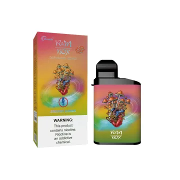 Vape Pen Prefilled Disposable 5000Puff Vape Pen