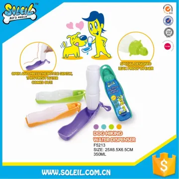 Oem And Odm Services PP Plastic Pet Water Dispenser For Dog