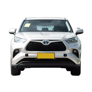 High Quality Toyota Highlander Hybrid SUV - 5 Door 5 Seater - New Car Prices Toyota Grand Highlander Hybrid Vehicle