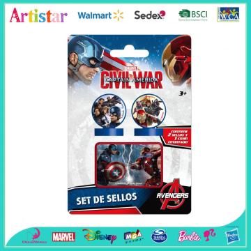 Marvel Avengers 2 stampers