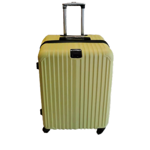 Hot sale ABS business travel luggage trolley bag
