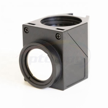 U-MF2 Optical Microscope Cube with Filters for Olympus Filter Cube Replacement