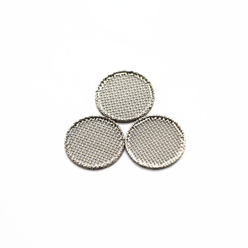 High Precision SUS304 Filter Disc