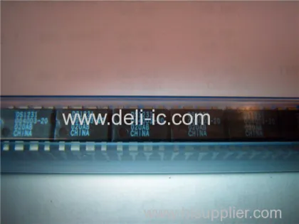 Ds1231 - Power Monitor Chip - Dallas Semiconductor 