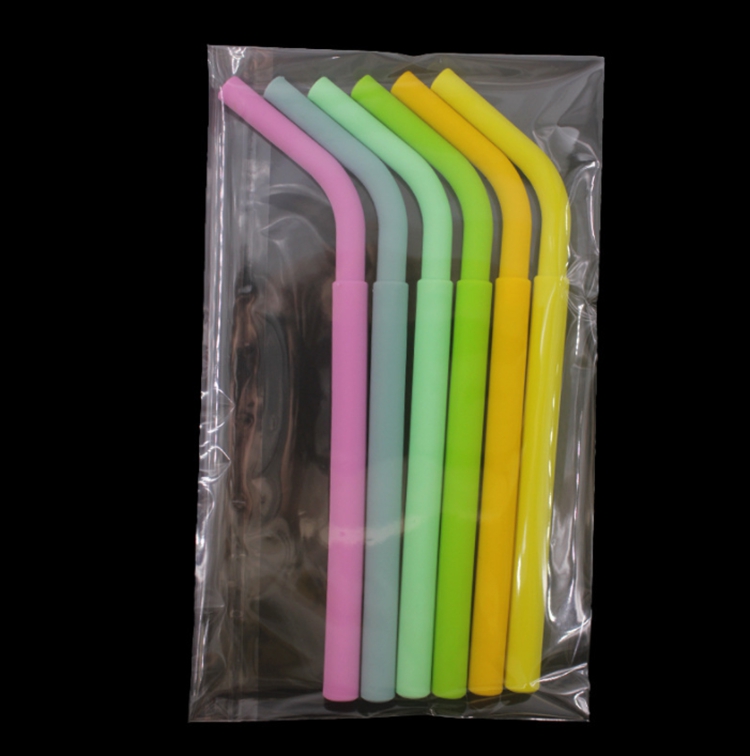 SILICONE STRAW 2