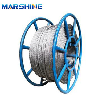 42MM Anti Twisting Braided Steel Wire Rope