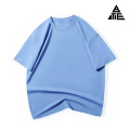 Camiseta casual color liso