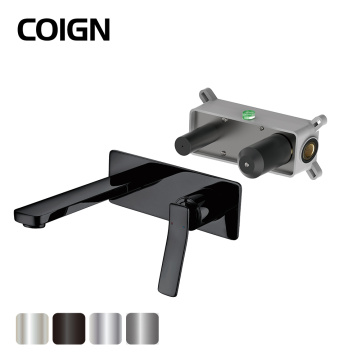 Wall Mounted Bathroom Faucet