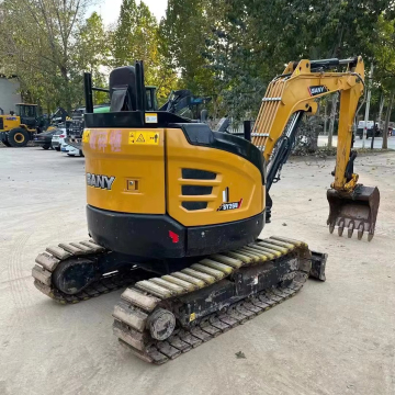Gebraucht Sany Sy26u 2 Tonnen Mini Hydraulic Crawler Excavator mit Kubota/Yanmar Motor