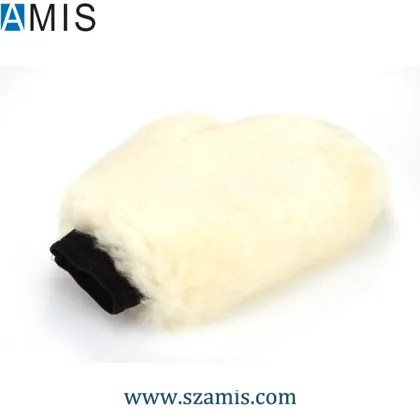 Aussie Merino Lambs Sheepskin Wool Car Wash Mitt