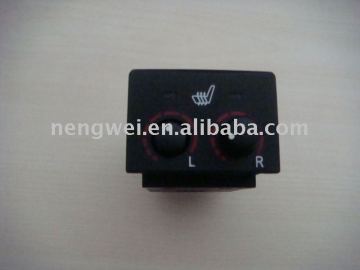 Landcruiser car seat heater