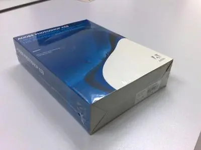 Adobe Photoshop CS3 Retailbox