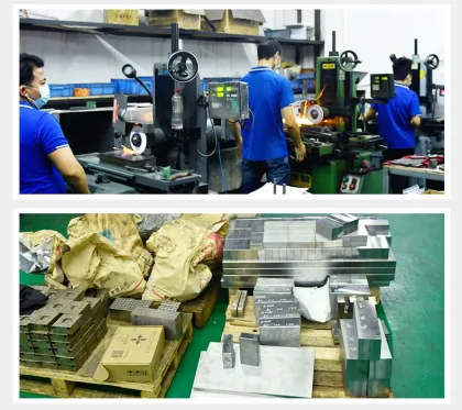 Crimp Mold Kits for 1.5T and 2T Molex Terminals