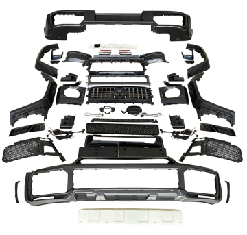 Car Body Kits and Accessories for Mercedes-Benz W464 - Brabus Upgrade Kits