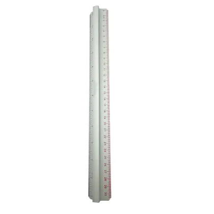 Durable Office & School Supplies: Architectural Scale Flexible Ruler