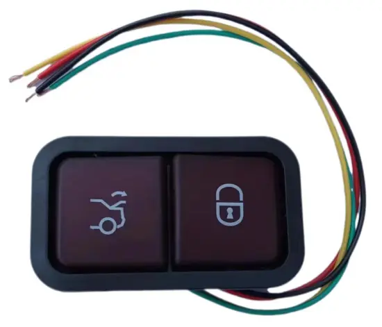 Rear Trunk Release Button for Mercedes Benz W212 W222 W218