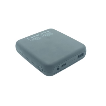 Power Bank da 7,4 V 5200 mAh 38,48 Wh con tipo C.