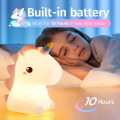 Girls Unicorns Gifts Night Light