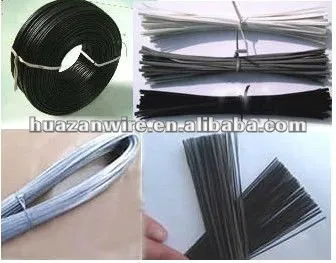 Black Binding Cutting Wire (BWG8-24)