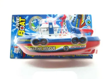 B/O BOAT W/IC