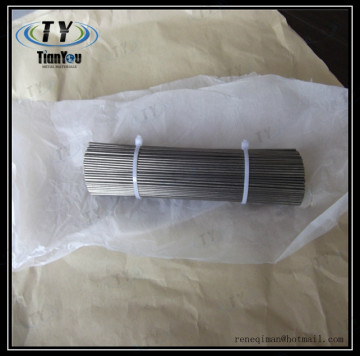 G1 Gr2 Straight Titanium Wires